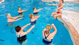 Water Aerobic Exercise