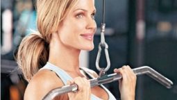 Endurance Strength Training Exercise