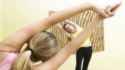 Flexibility Training Exercise