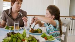 Healthy Diet After Delivery