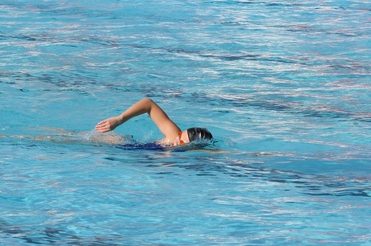 Swimming Exercise, Swim to Slim