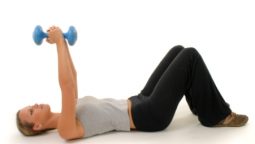 Exercise Program Repetitions