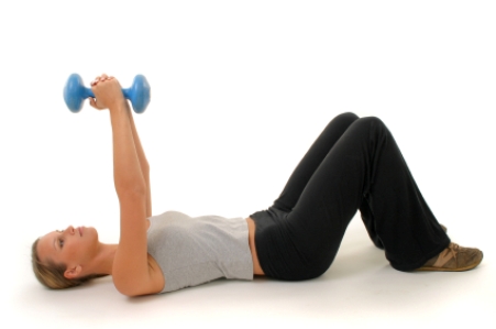 Exercise Program Repetitions Exercise Program Repetitions