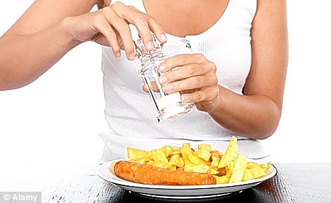 Hidden Risk From Salt