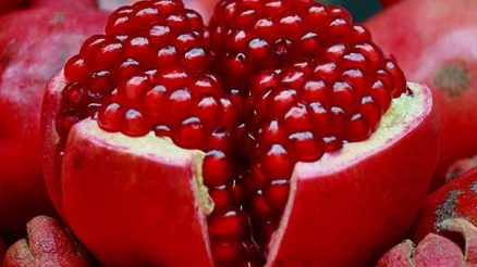 Health Benefits of Pomegranate