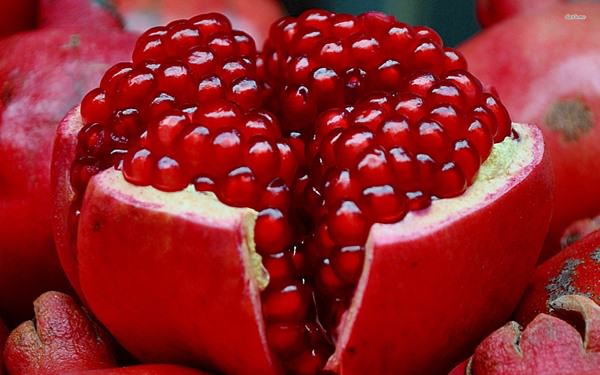 Health Benefits of Pomegranate Health Benefits of Pomegranate