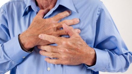 Chest Pain and Heart Attack Causes and Symptoms
